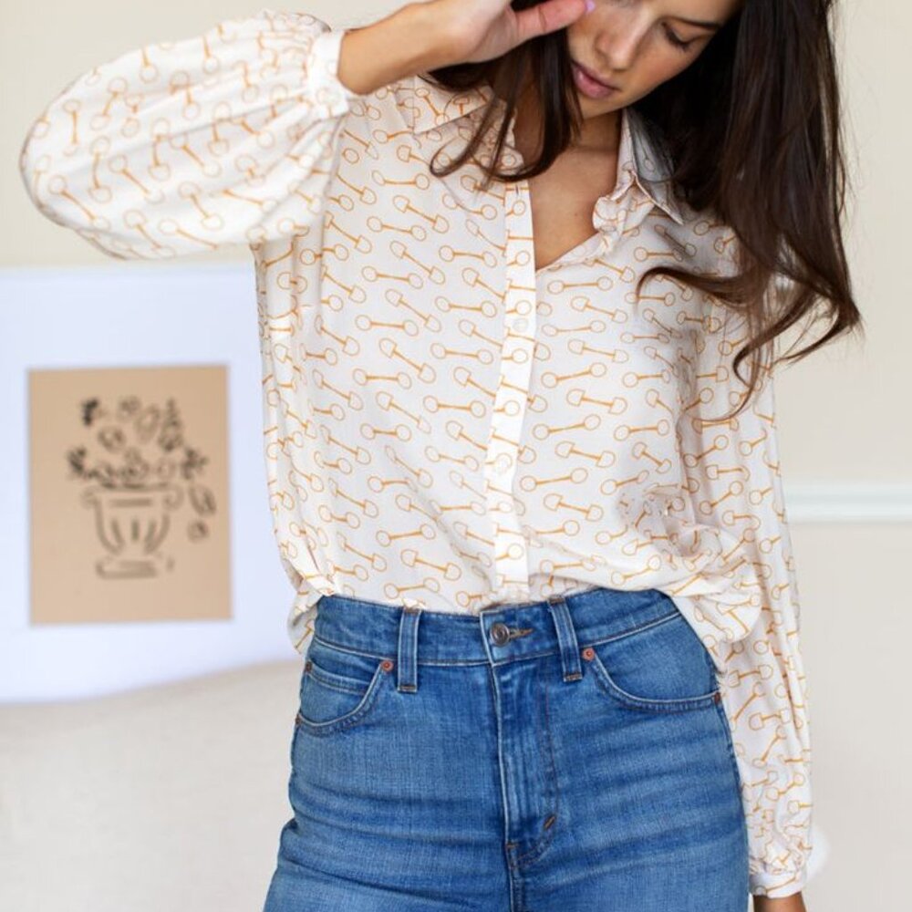 Emerson Fry Frankie Blouse